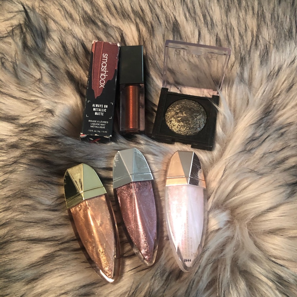 Brand NEW make up sold as a bundle!